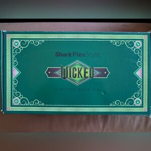 RARE Shark FlexStyle Wicked Limited Edition Hair Dryer DISCONT.